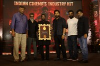 Pushpa 2  Movie Thanks Meet Photos